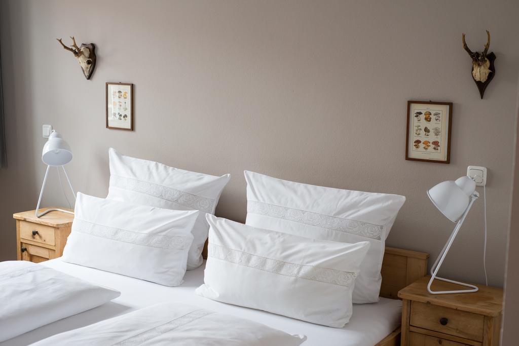 Wailtl Hotel Dorfen Oda fotoğraf