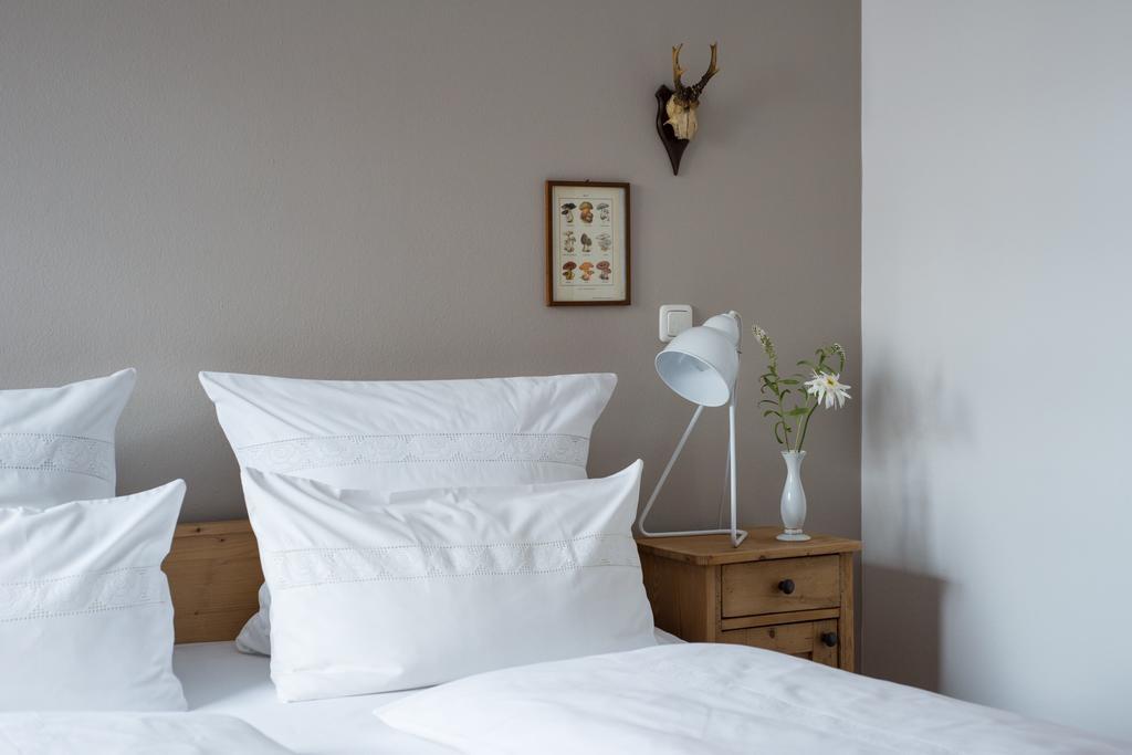 Wailtl Hotel Dorfen Oda fotoğraf