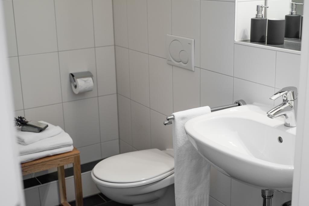 Wailtl Hotel Dorfen Oda fotoğraf