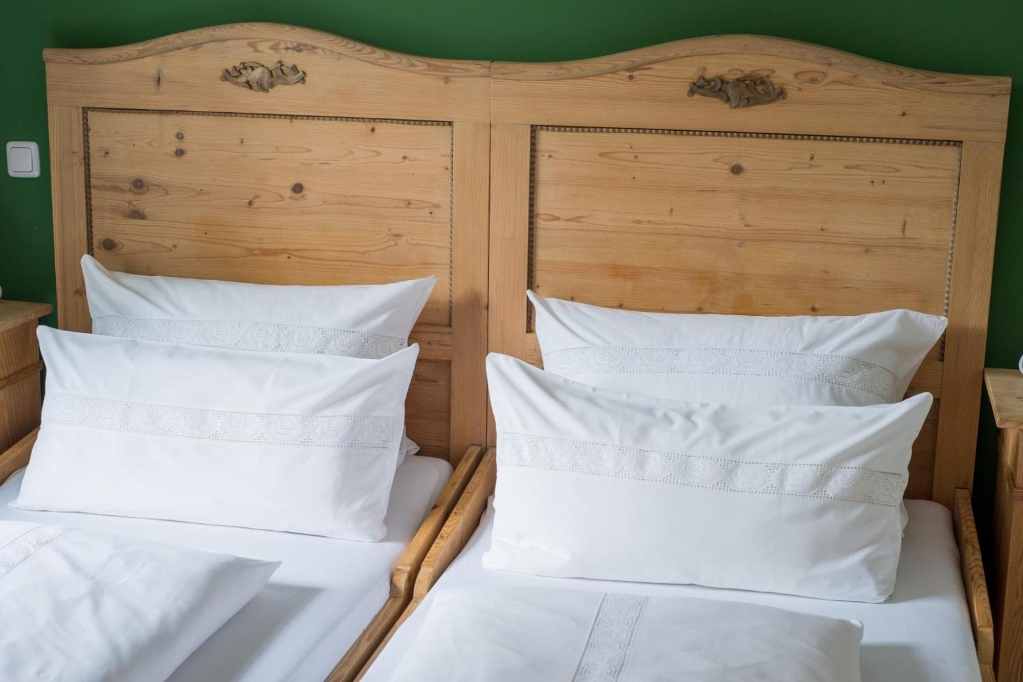 Wailtl Hotel Dorfen Oda fotoğraf