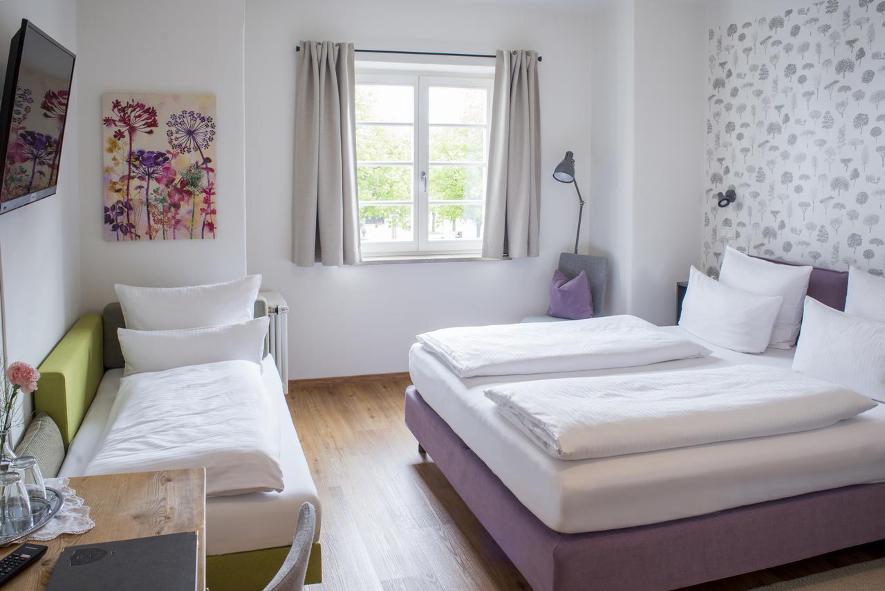 Wailtl Hotel Dorfen Dış mekan fotoğraf