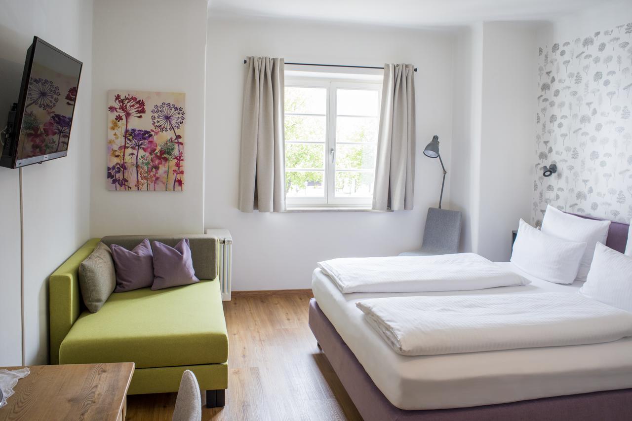 Wailtl Hotel Dorfen Dış mekan fotoğraf